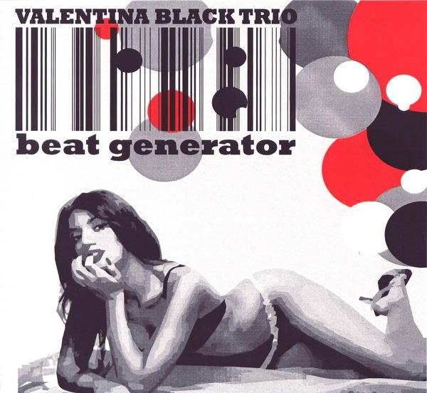 Beat Generator by Valentina Black Trio — cover art